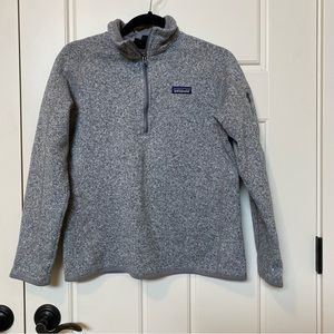 Patagonia Better Sweater 1/4 Zip Fleece
